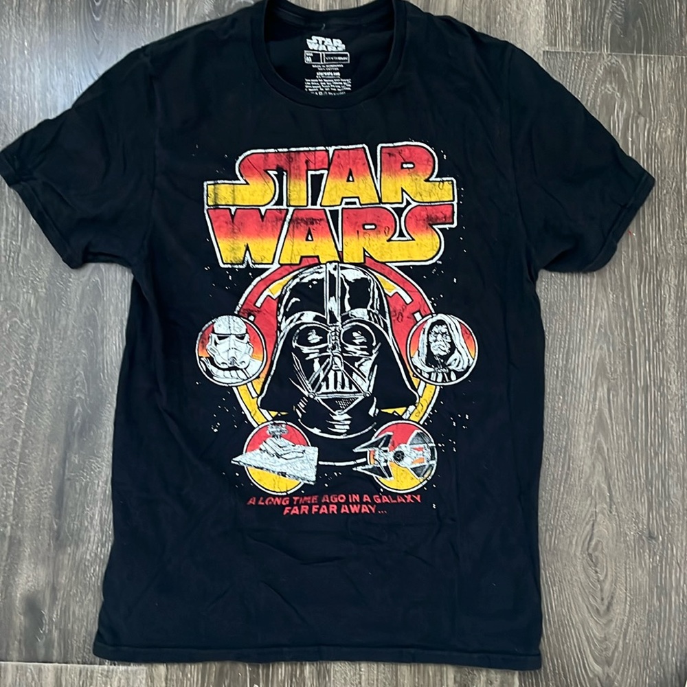 Star Wars T shirt